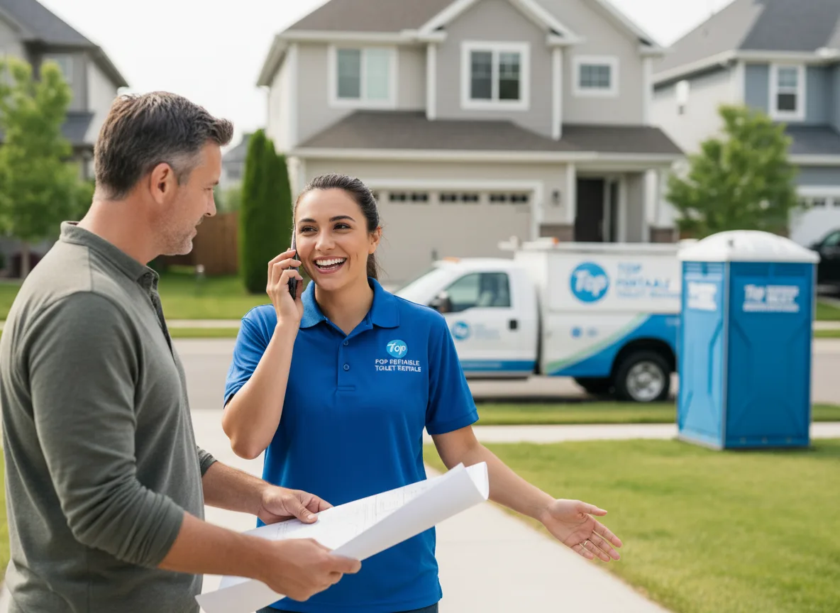Short Term Porta Potty Rental Knoxville, MD FAQs